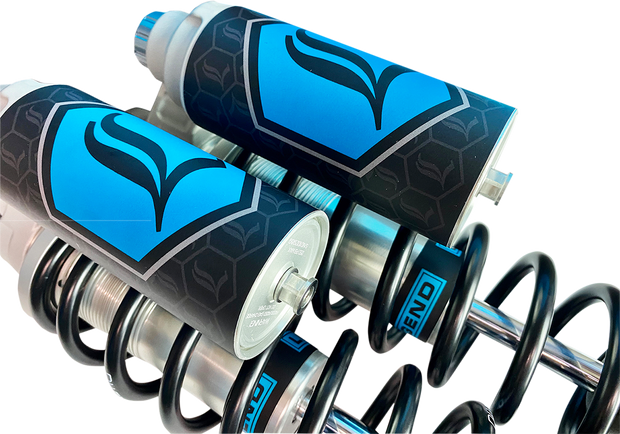 Legend REVO ARC Piggyback Coil Suspension for XL Models
