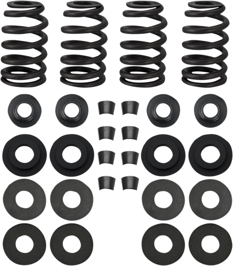 Valve Spring Kit - 0.585" - Street Performance - Twin Cam &