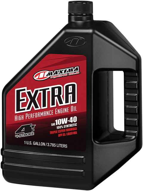 Extra Synthetic 4T Oil - 10W40 - 4L