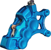 6-Piston Caliper - 11.8" - Blue