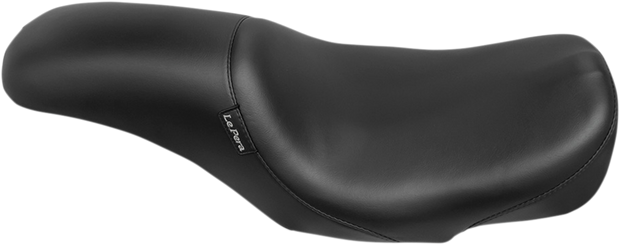 Silhouette Full-Length Seat - Smooth - Black - FL &