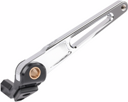 Billet Brake Arm - Chrome - FL/FX