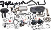 Turbocharger Conversion Kit