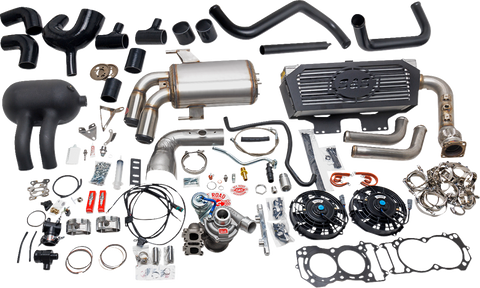 Turbocharger Conversion Kit