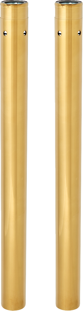 Fork Tube - 49 mm - 25.75" - Gold