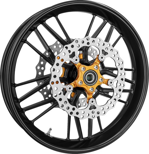 Spider Rotor - 11.8" - Gold