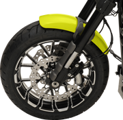 Front Rotor - Procross - 11.8" - Black
