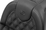 Roadsofa™ Seat - with Backrest - Lattice Stitch - FXBR/S '18-'20