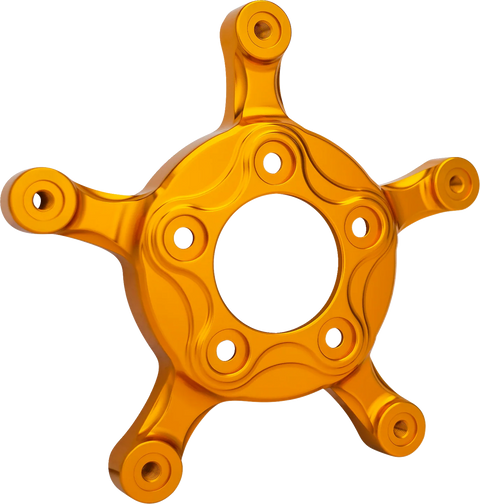 Spider Rotor Adaptor - Gold