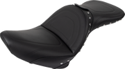 Explorer Special Studded Seat - Backrest - Softail