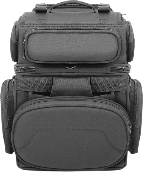 Sissy Bar Bag - BR1800 Tactical