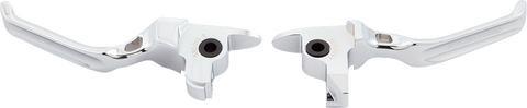 Method Lever Set - Chrome