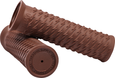 Bolt Grips - Brown