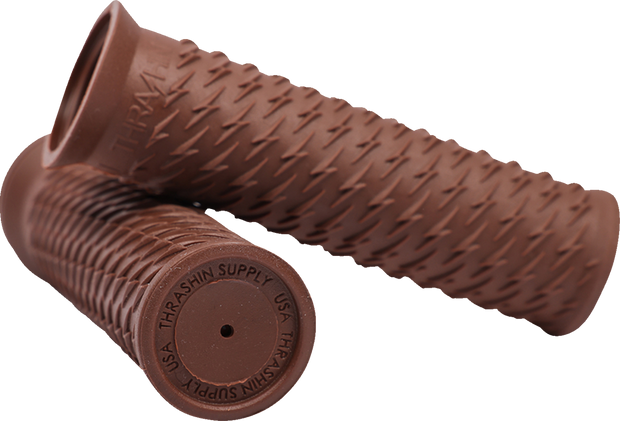 Bolt Grips - Brown