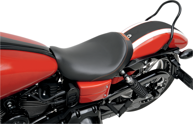 Renegade™ Solo Seat - Black - Dyna