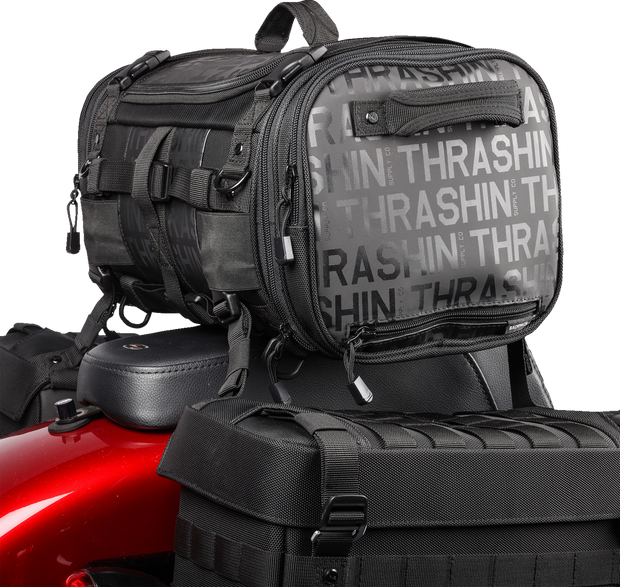 Passenger Bag - Black