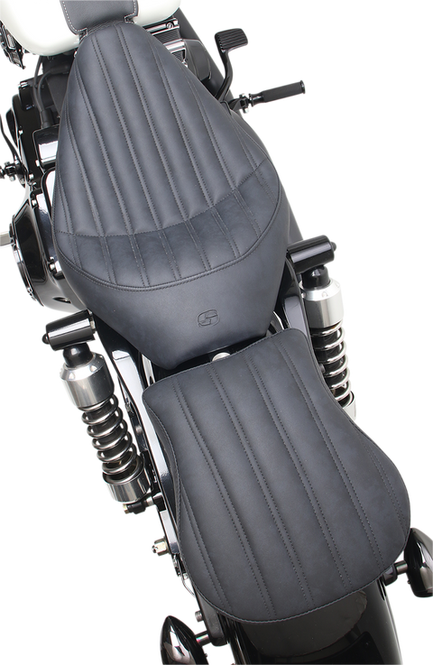 Contoured Knuckle Pad - 9"