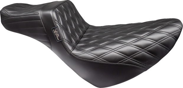 Tailwhip Daddy Long Legs Low Rider Seat - Double Diamond - Black - FL/FX &