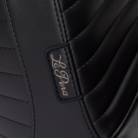 Tailwhip Up Front Seat - Pleated - FLT/FLH &