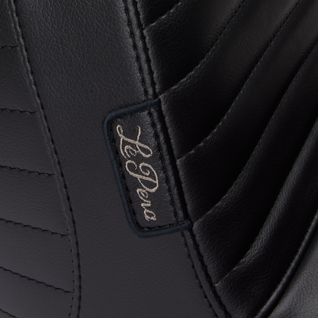 Tailwhip Up Front Seat - Pleated - FLT/FLH &