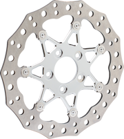 Front Rotor - Procross - 11.8" - Chrome