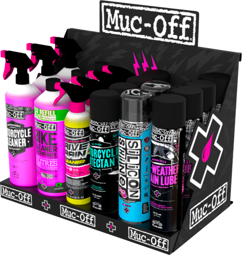 Slatwall Kit - Metric