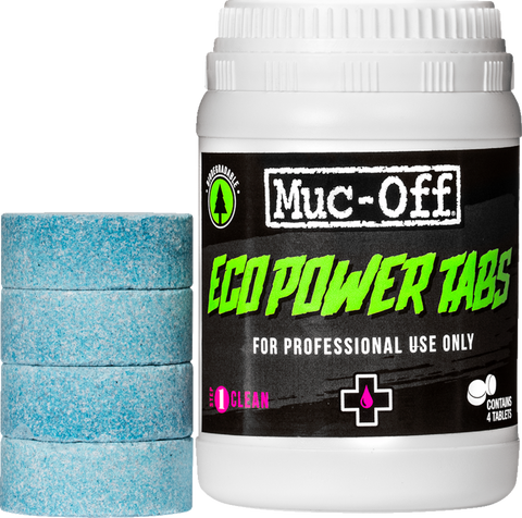 Eco Power Tabs - 4 count