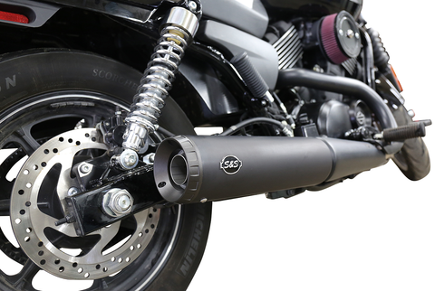 Grand National Muffler - Ceramic Black