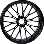 Rim - Y-Spoke - Rear - Black - 18x5.5