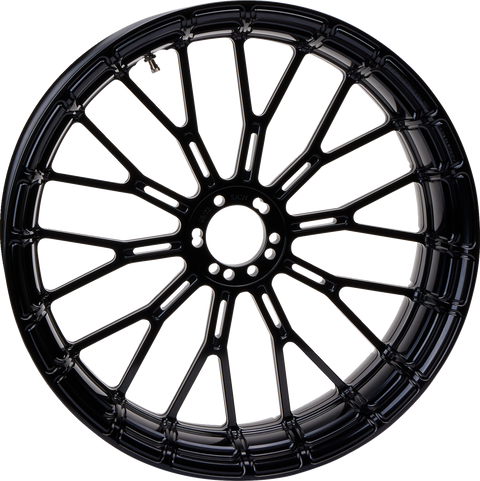Rim - Y-Spoke - Rear - Black - 18x5.5