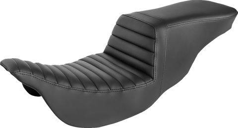 Tour Step-Up Seat - Tuck-n-Roll - Black - FL &
