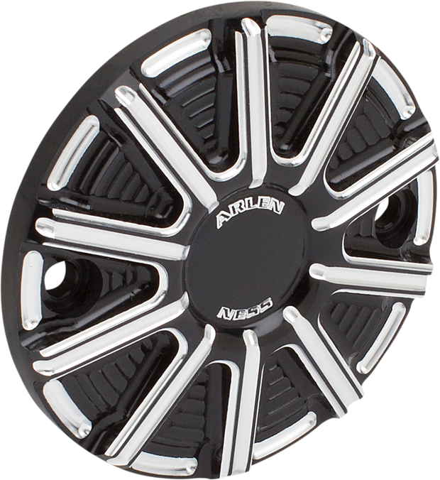 Points Cover - Black - M8