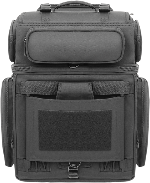 Sissy Bar Bag - BR3400 Tactical