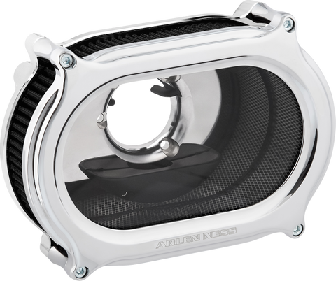 Stage 2 Method™ Air Cleaner Kit - Chrome