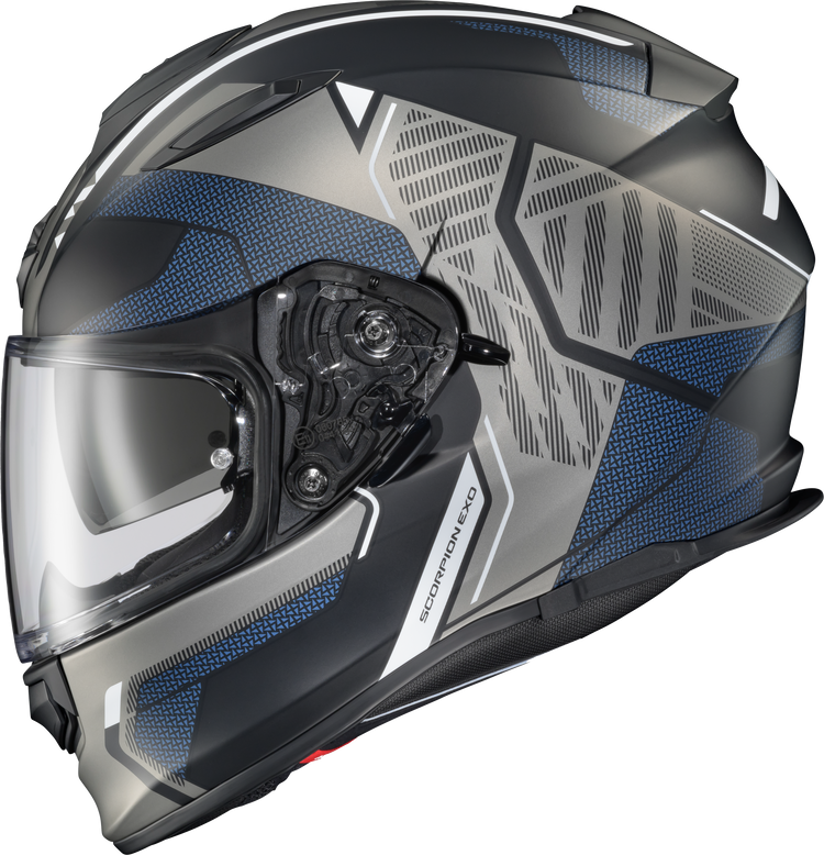 Scorpion EXO Ryzer Switch Full-Face Helmet