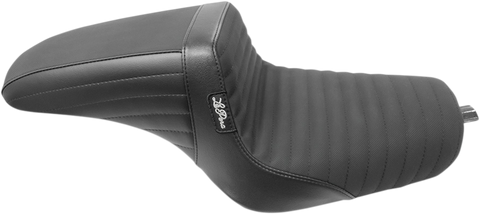 Kickflip Seat - Pleated w/ Gripp Tape - Black - XL &