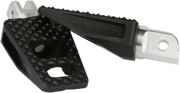 Front P-54 Footpegs - Black - Softail