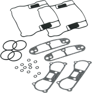 Rocker Box Gasket Kit - EVO Big Twin