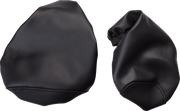 Gel Channel™ Sport Seat - Black - ZX 6/10
