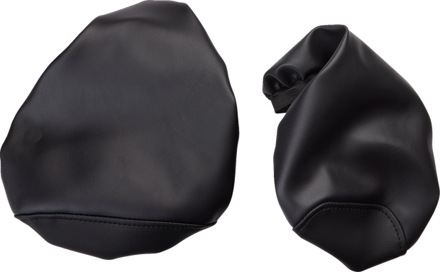 Gel Channel™ Sport Seat - Black - ZX 6/10