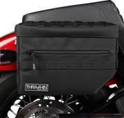 Escape Saddlebags - Black