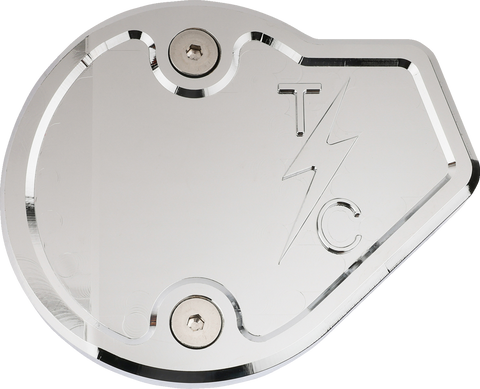 Cam Cover - Gen 2 - Smooth - Chrome - M8