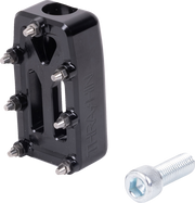 Aggressor Shifter Peg - Black