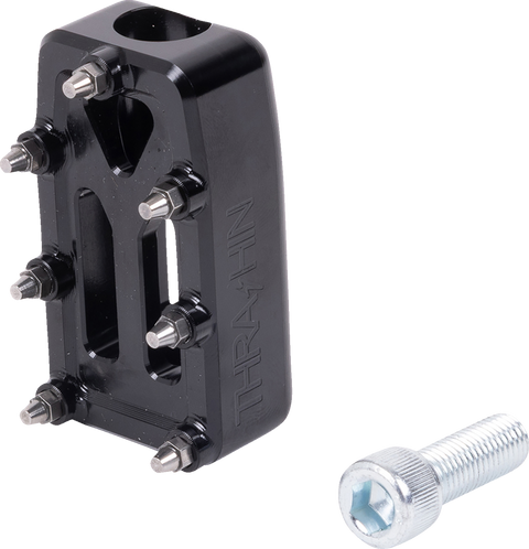 Aggressor Shifter Peg - Black