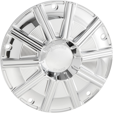 Derby Cover - Chrome