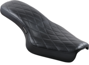 Cobra Full-Length Seat - Diamond - Black - XL '04-'22