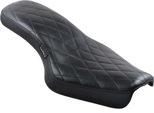 Cobra Full-Length Seat - Diamond - Black - XL &