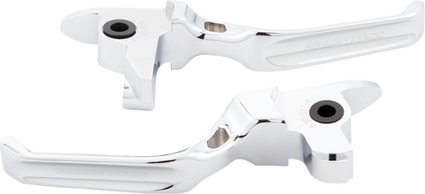Method Lever Set - Chrome