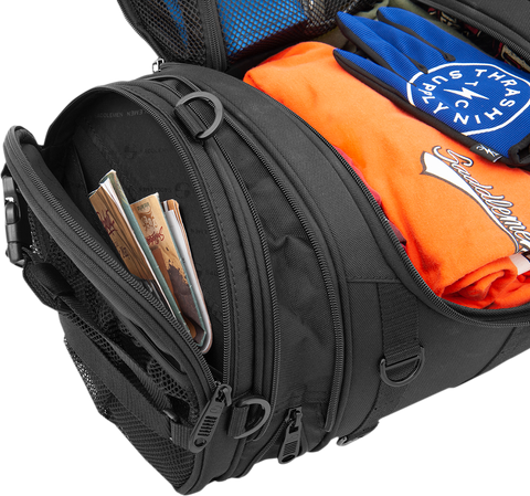 R1300LXE Tactical Roll Bag - Black