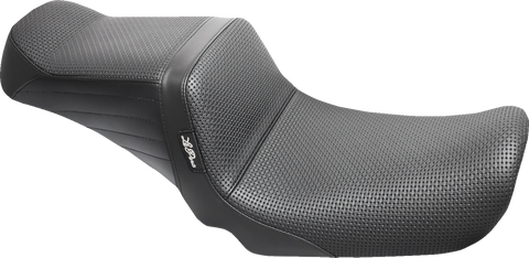 Tailwhip Seat - Basketweave - Black - FXD &